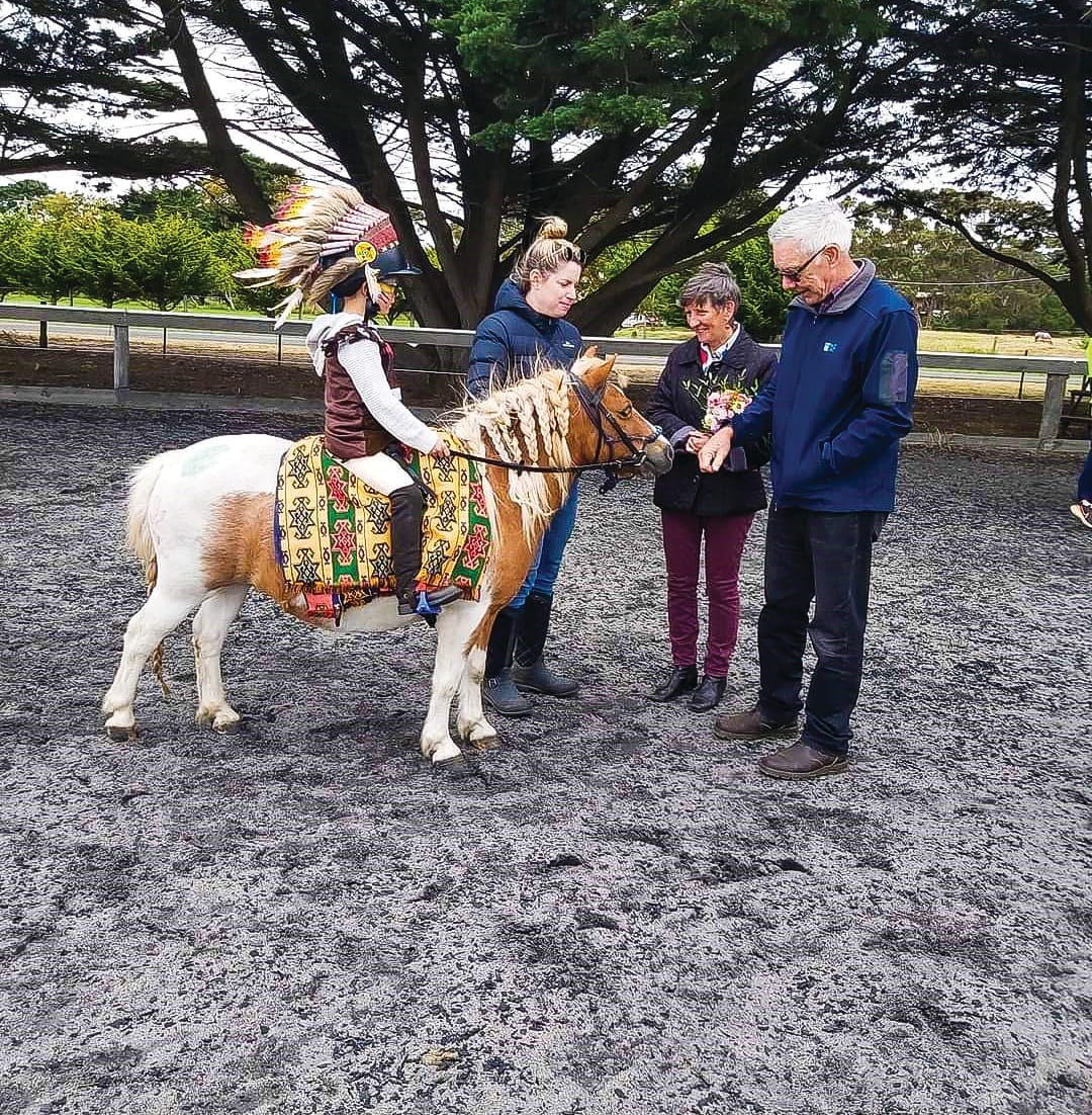 Phillip Island Pony Club – first Rally for 2021