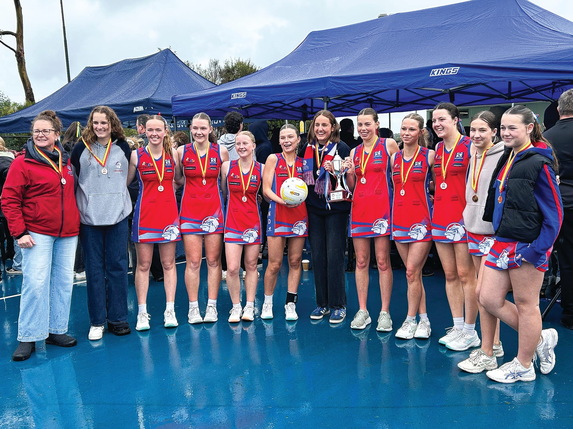 Island’s double Grand Final delight