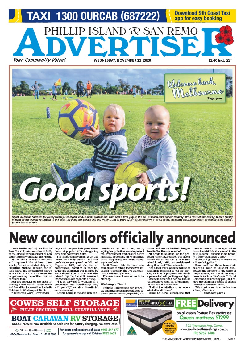 Wednesday, November 11, 2020