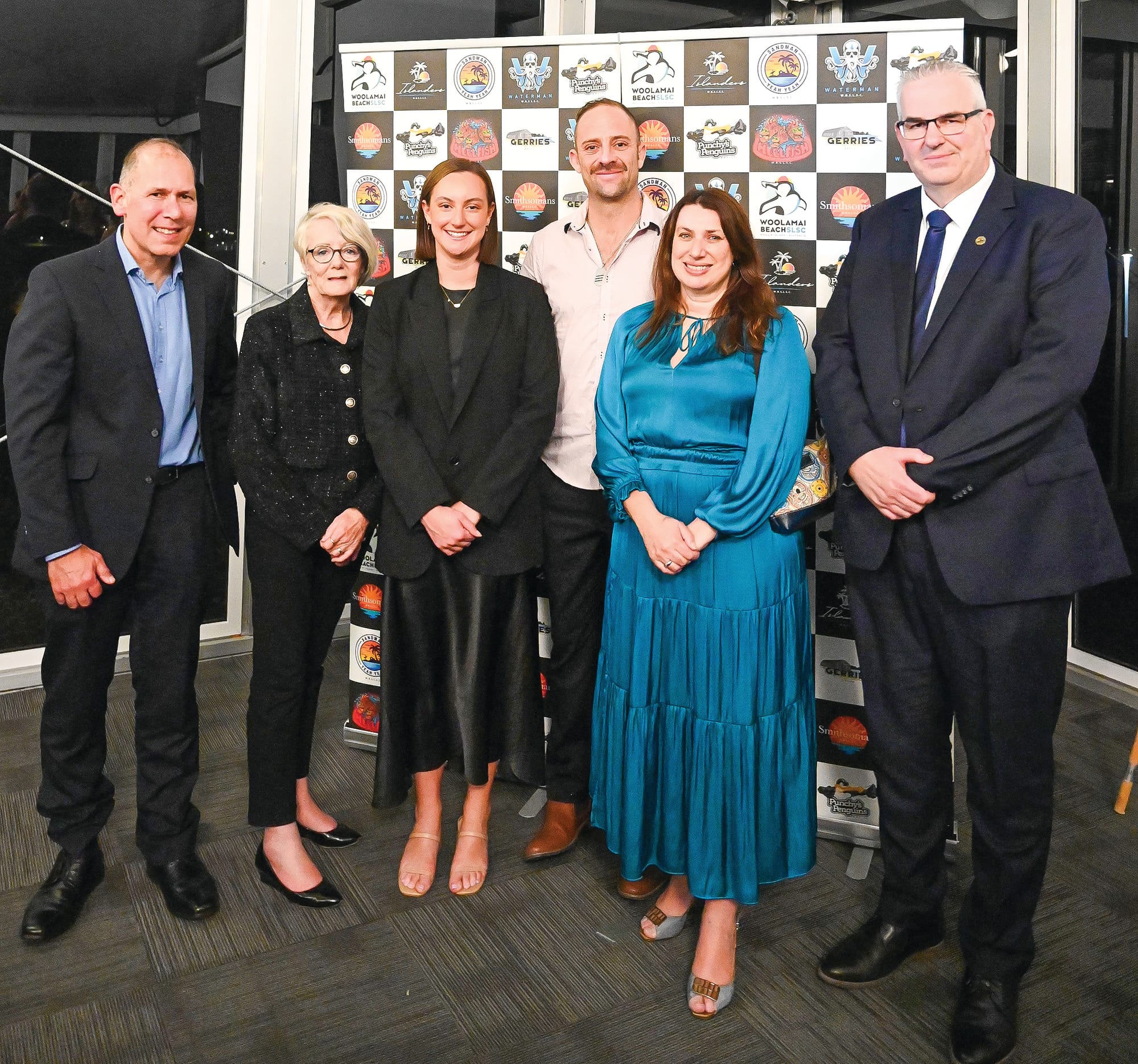 Woolamai Club celebrates end of season