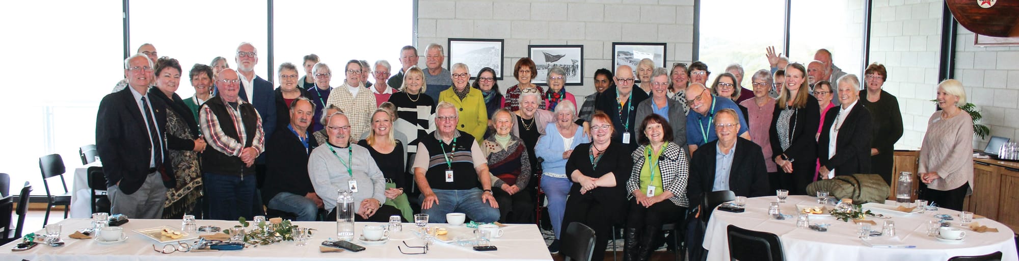Bass Coast Health values volunteers