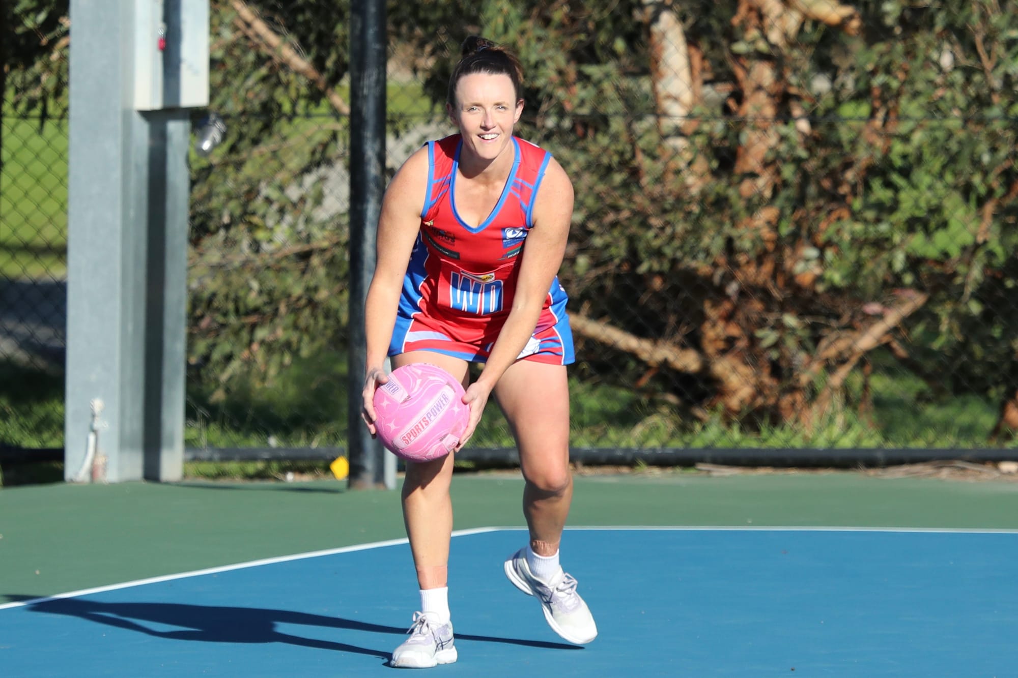 B Grade fights hard against Garfield