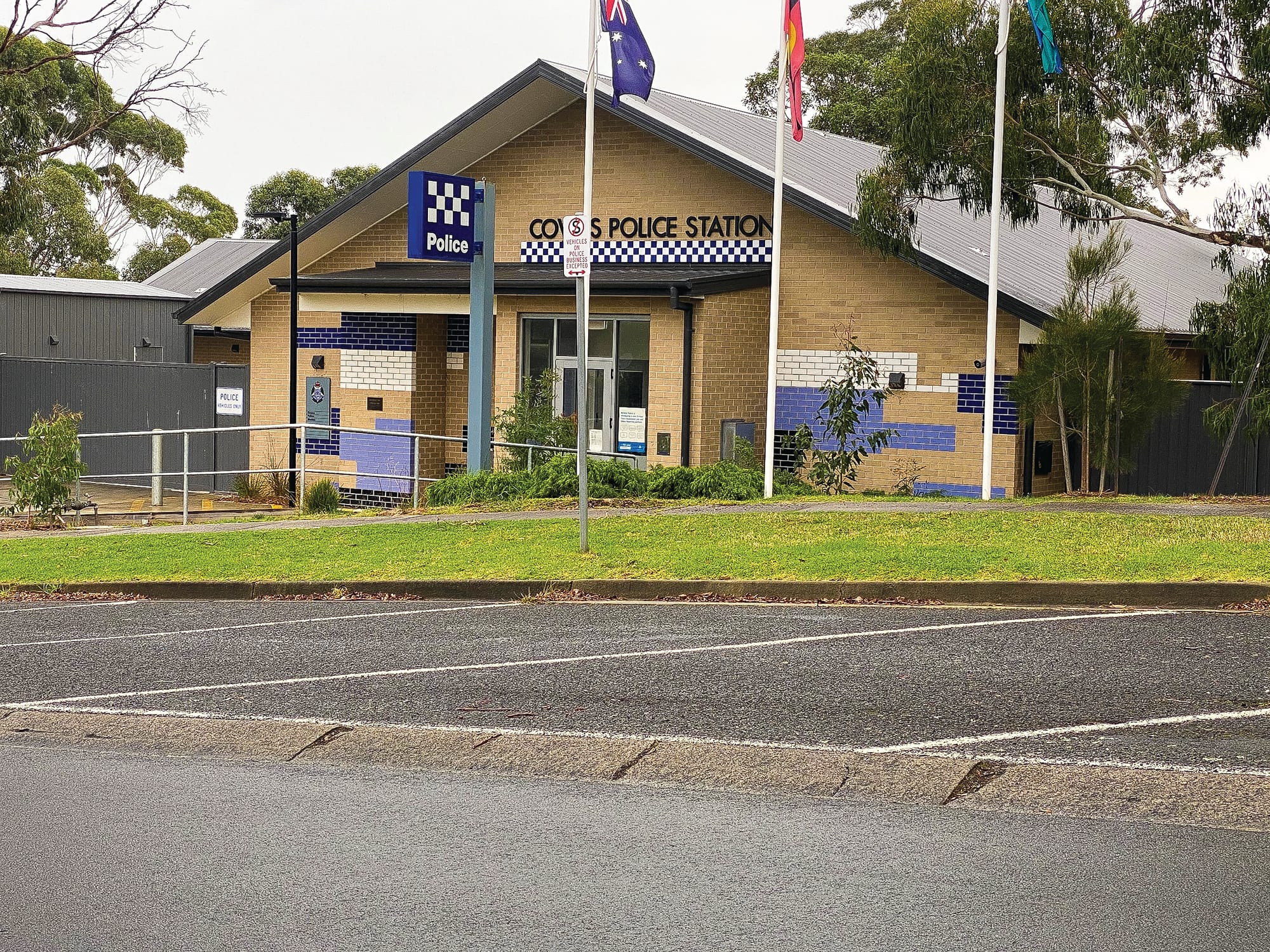 Is Phillip Island under-policed?