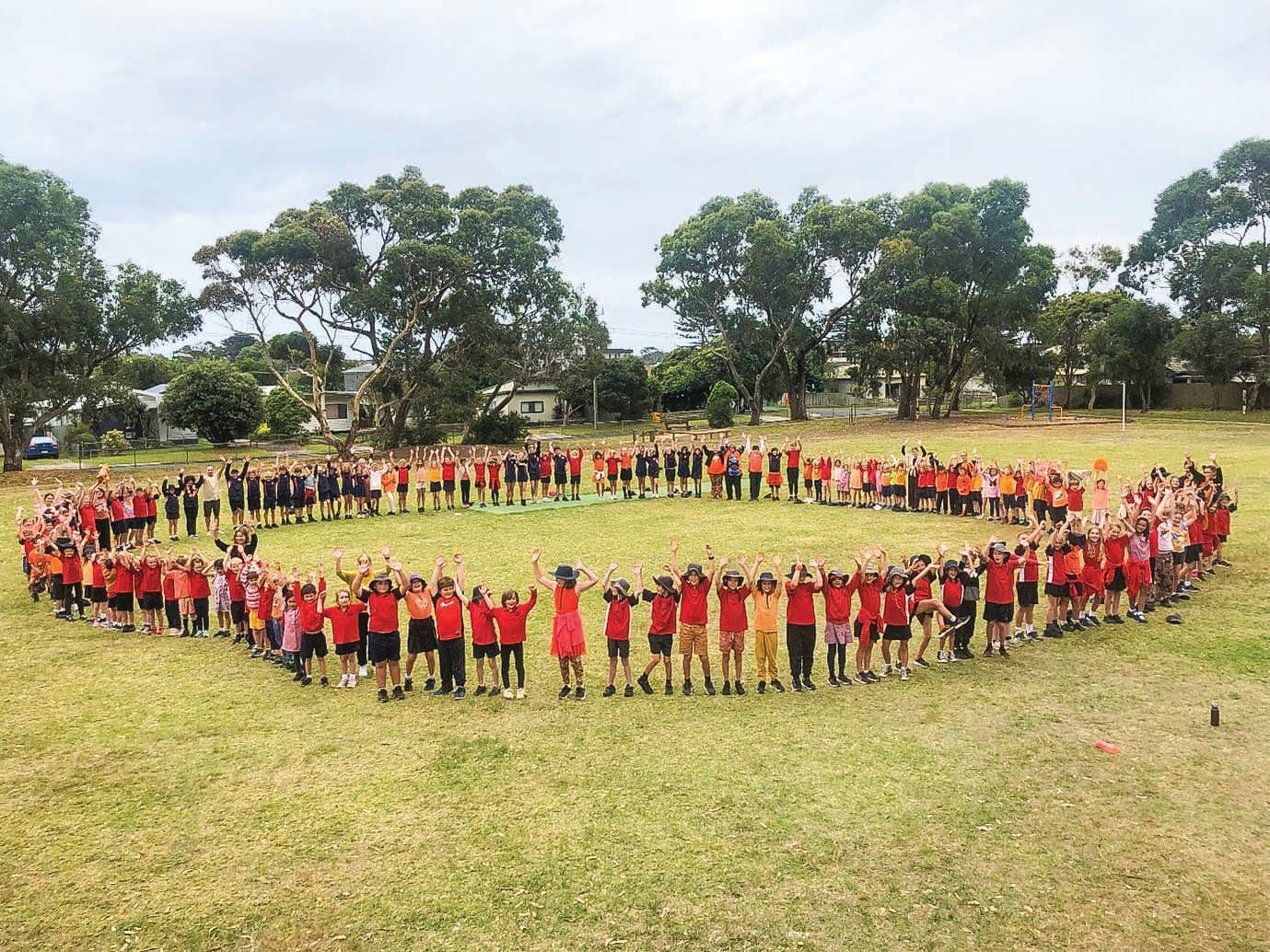 Harmony Day at San Remo Primary School