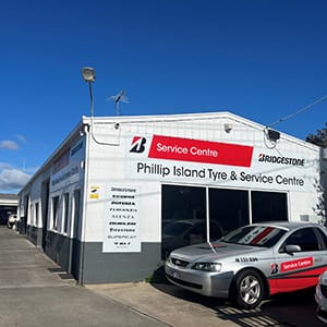 Bridgestone Phillip Island Service Centre