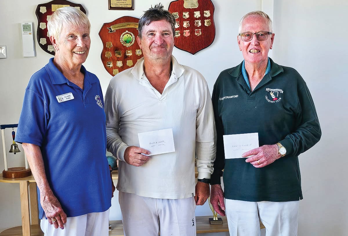Phillip Island's Annual Open Tournament