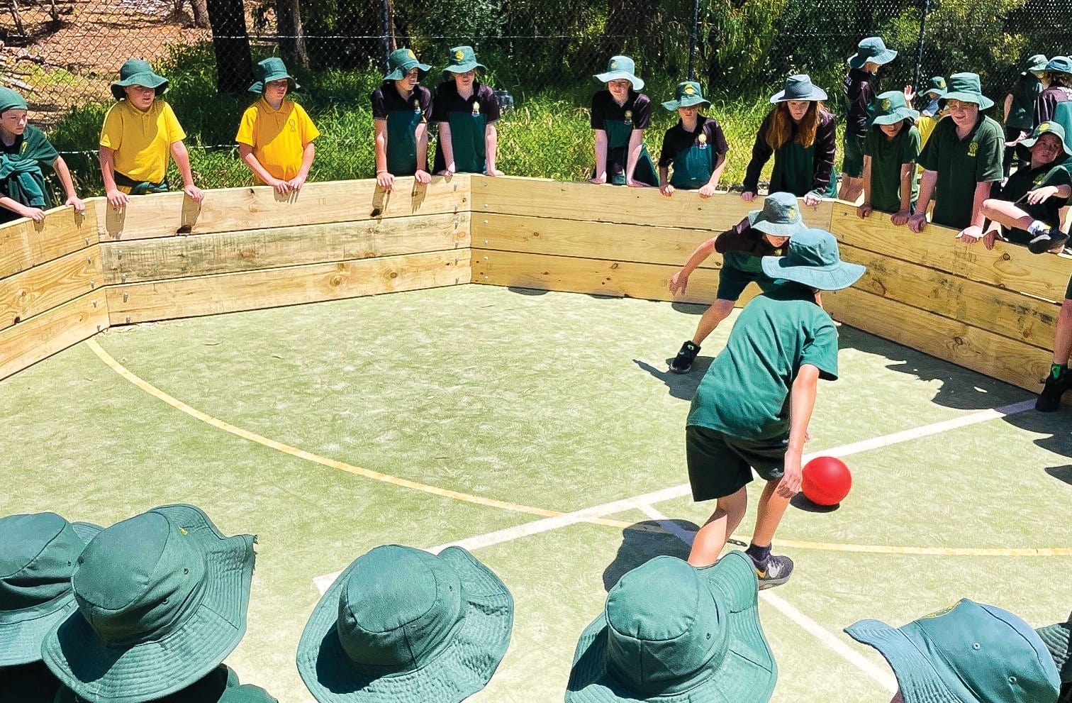 Cowes ready to welcome students back