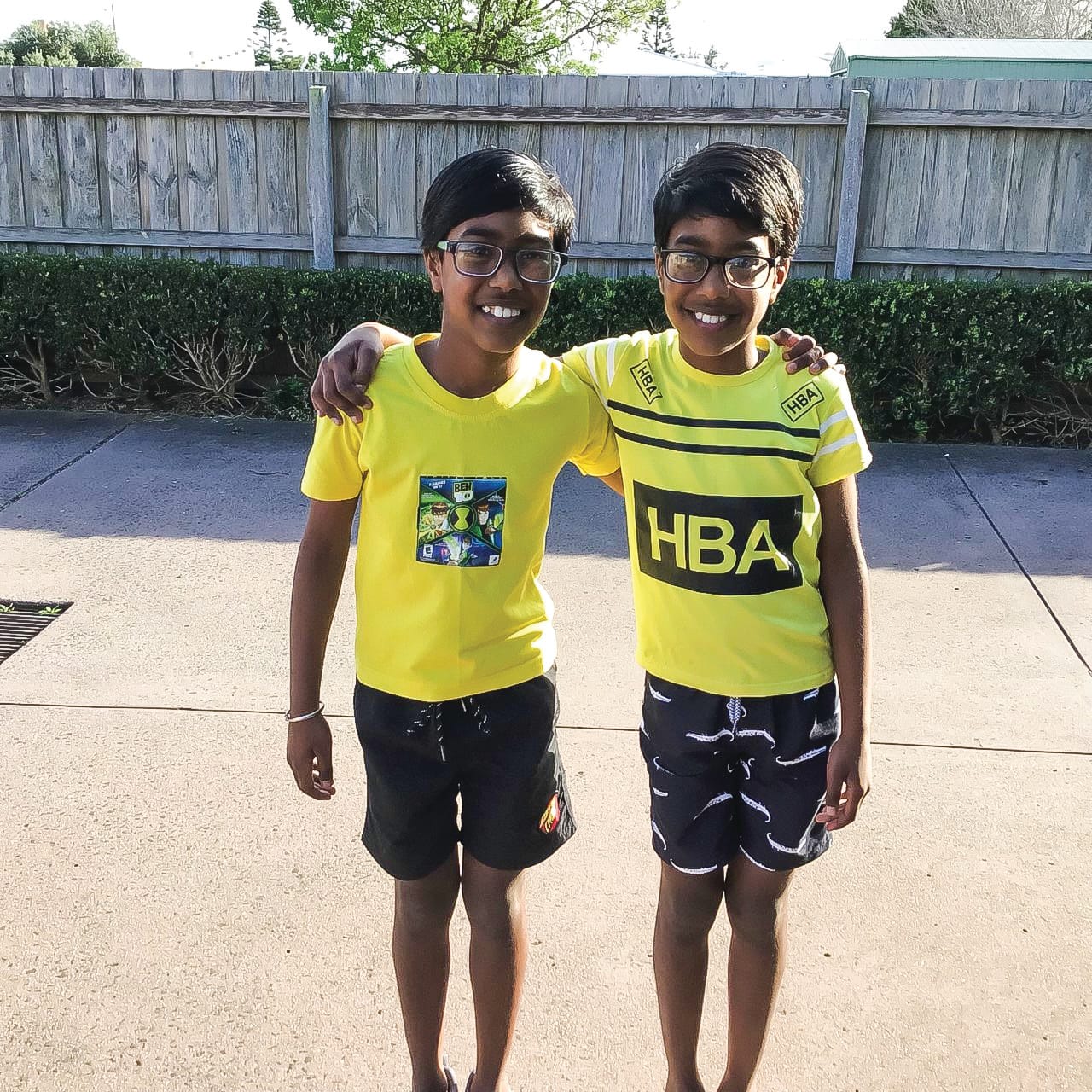 Hello yellow for RU OK Day