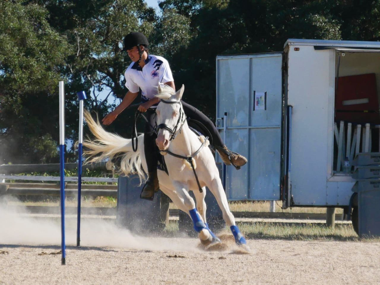 Gabe representing Australia – help fund his dream