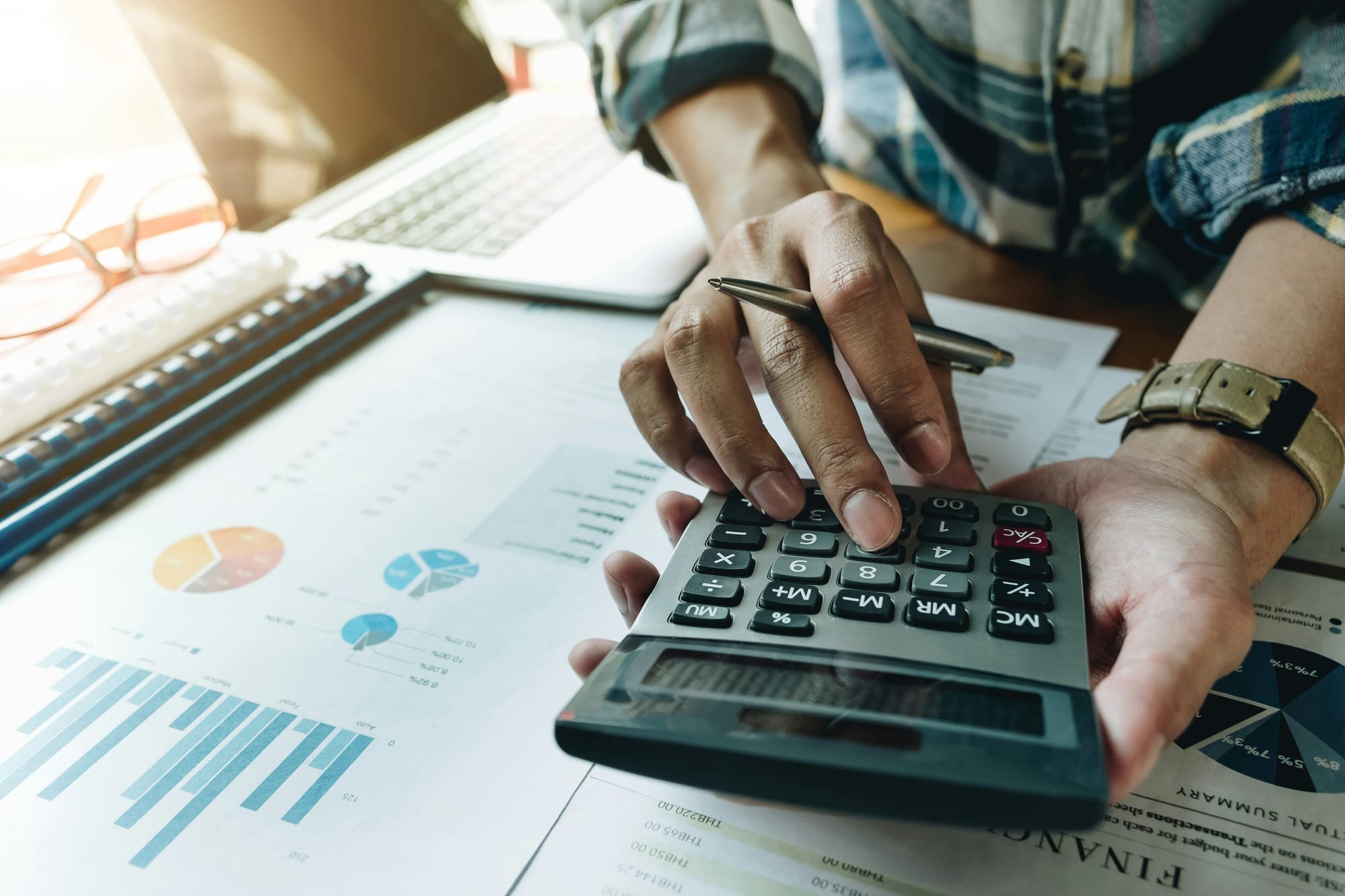 How to make a budget comment