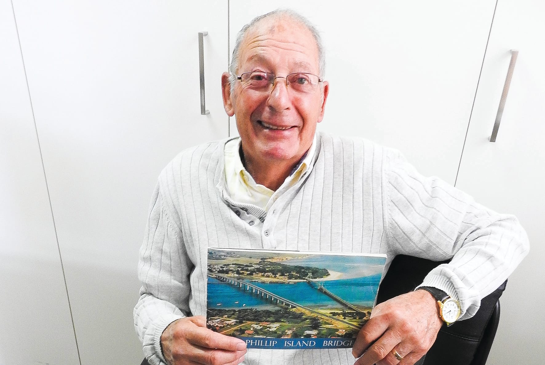 Vale Reg Excell, August 11, 1938 to October 23, 2022