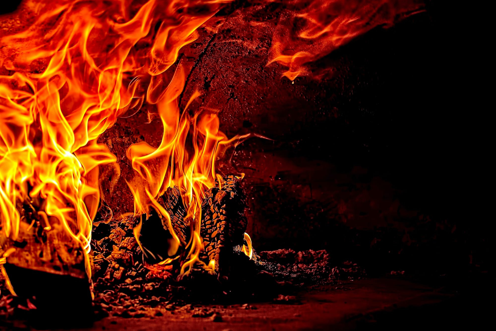 Be aware of burning-off guidelines