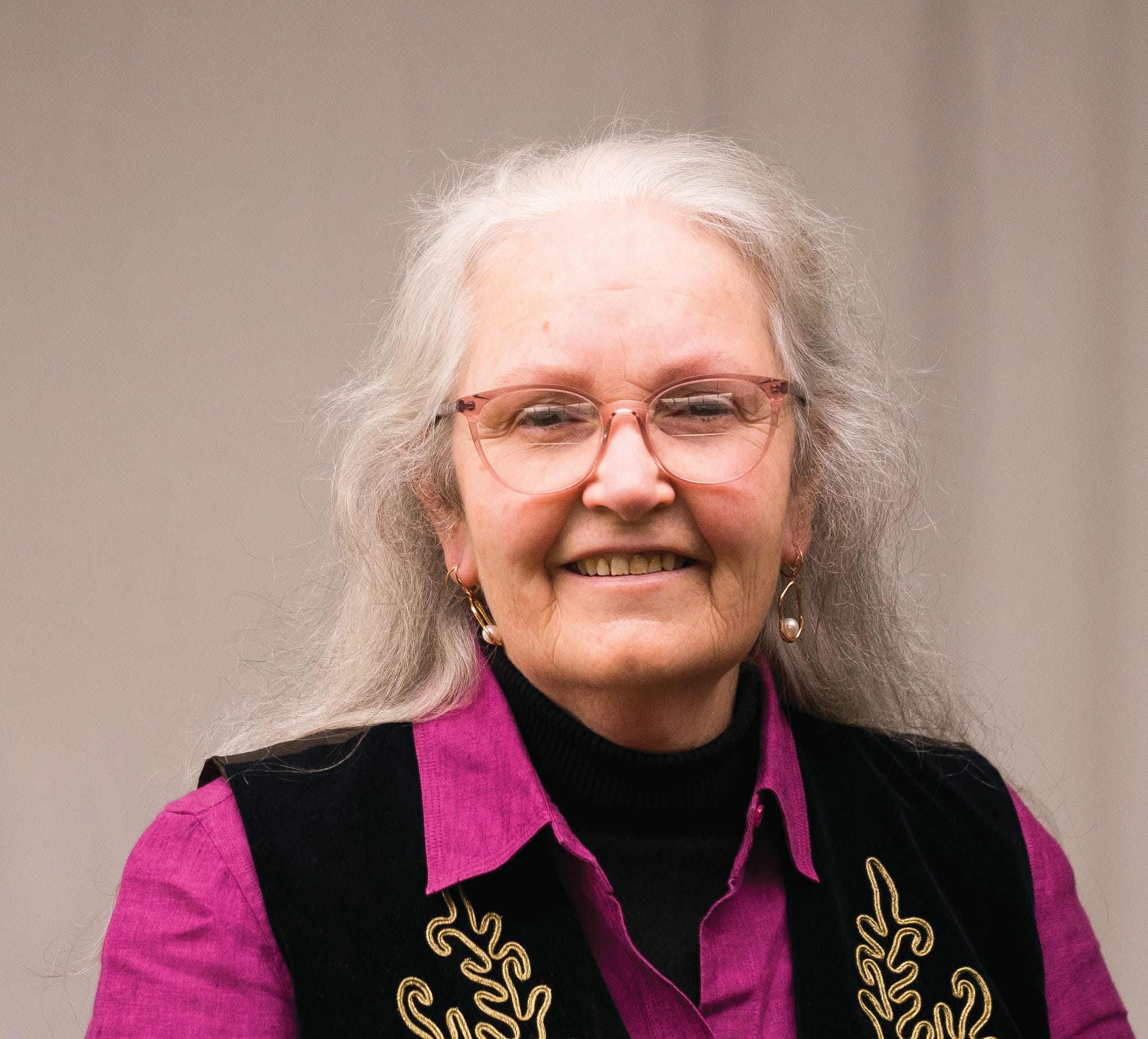 Western Port Ward candidate: Glenda Minty