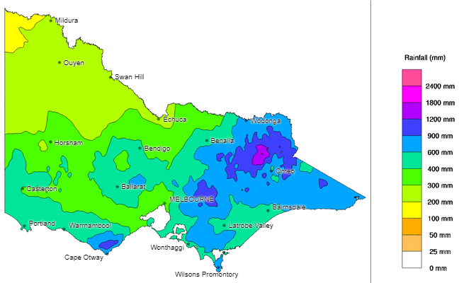 Are you ready for more rain?