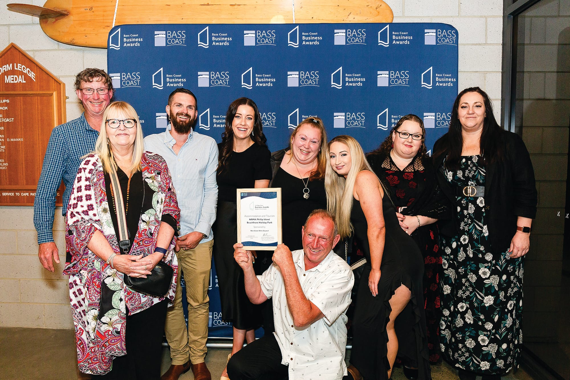 Award-winning businesses celebrated