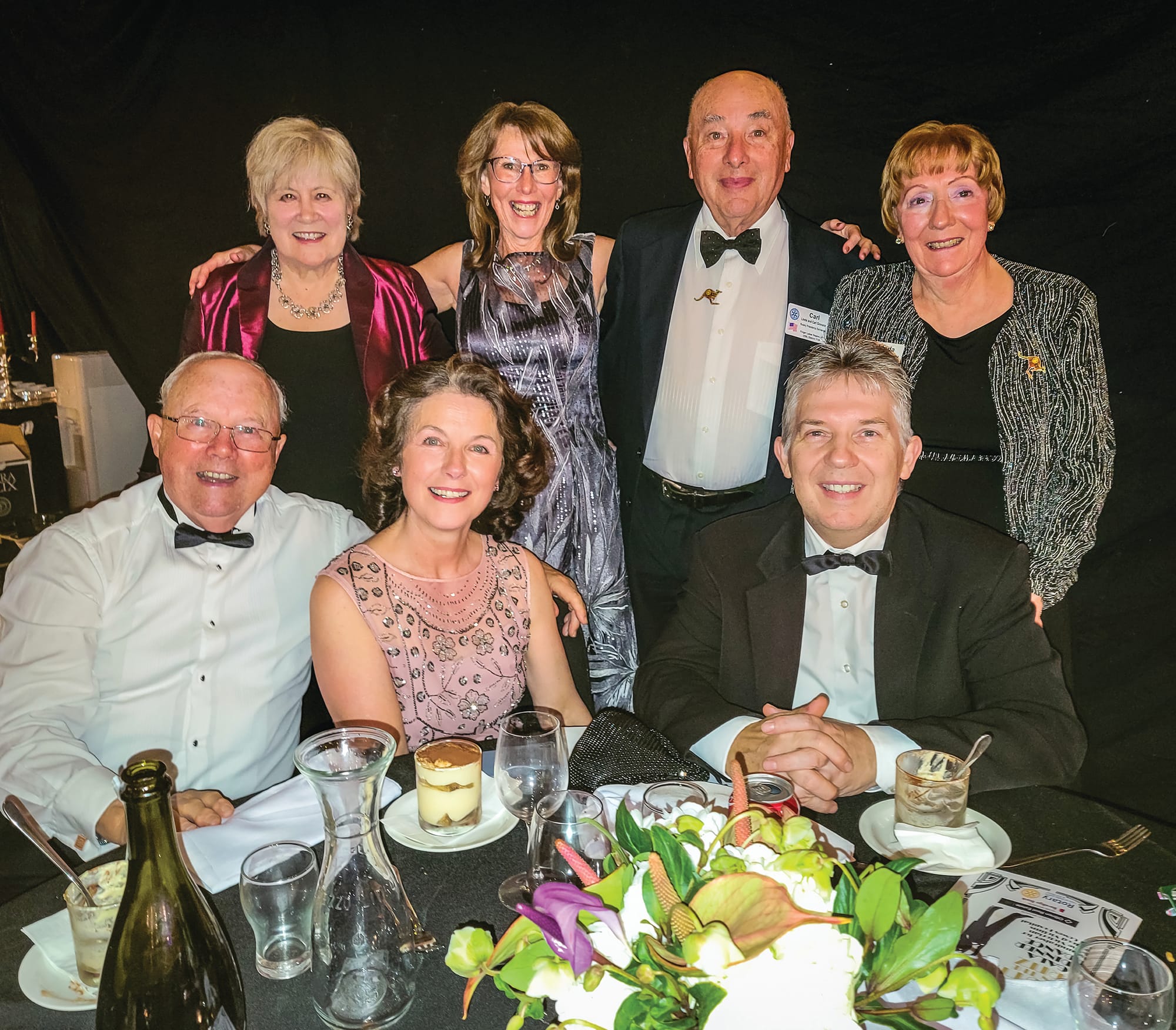Rotary’s Ritz glitz raised thousands