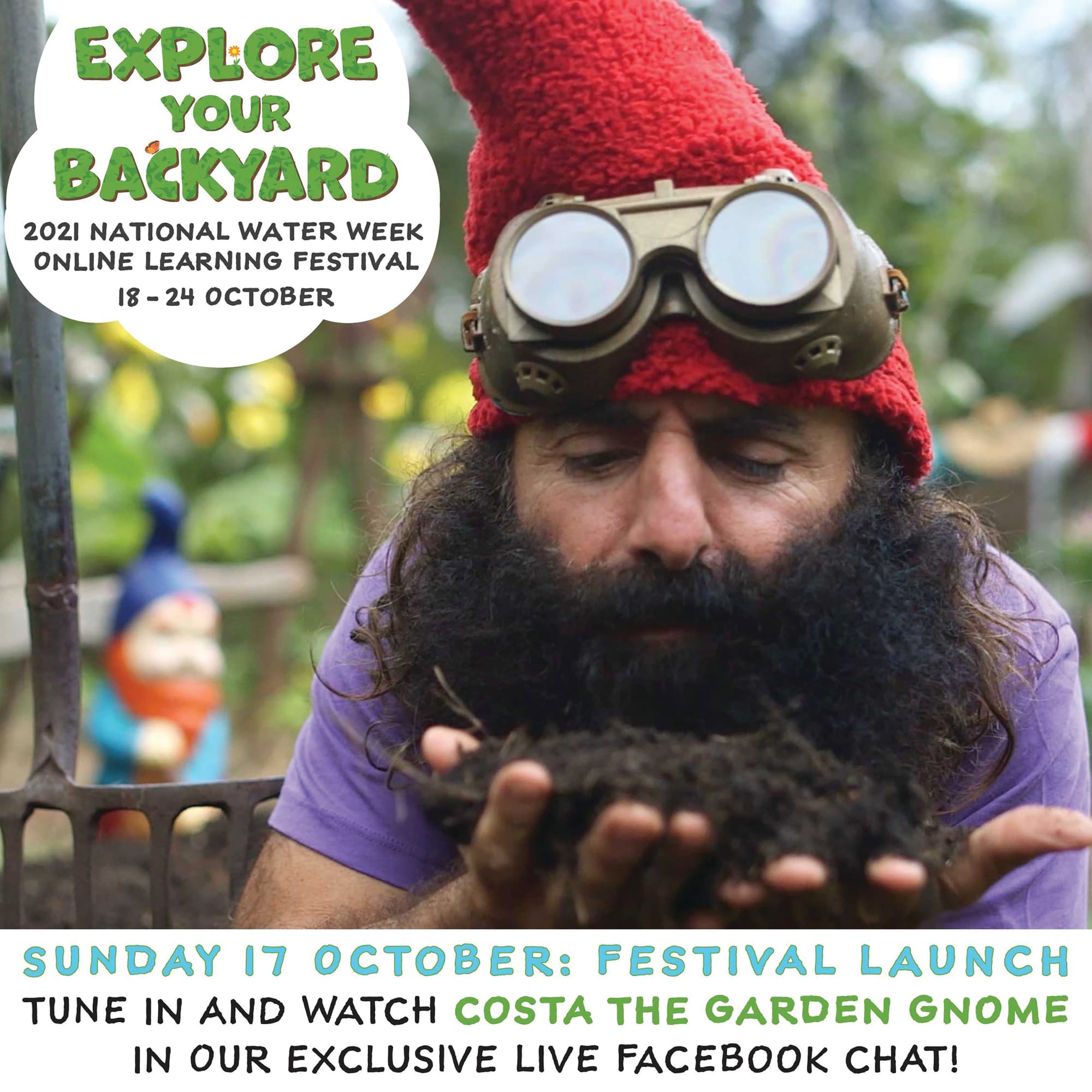 Explore your backyard this National Water Week