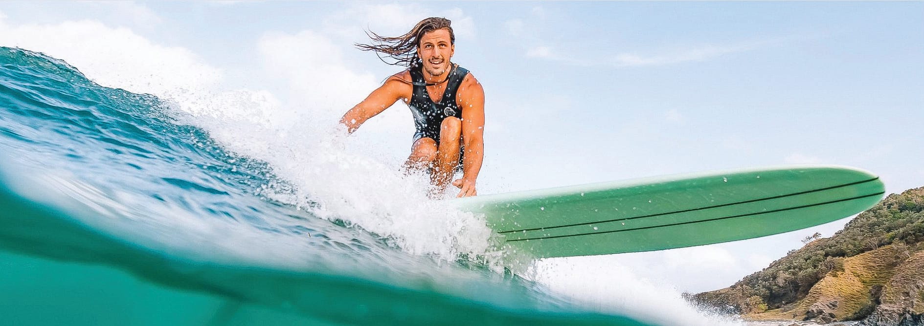 A month-long Festival of Surfing