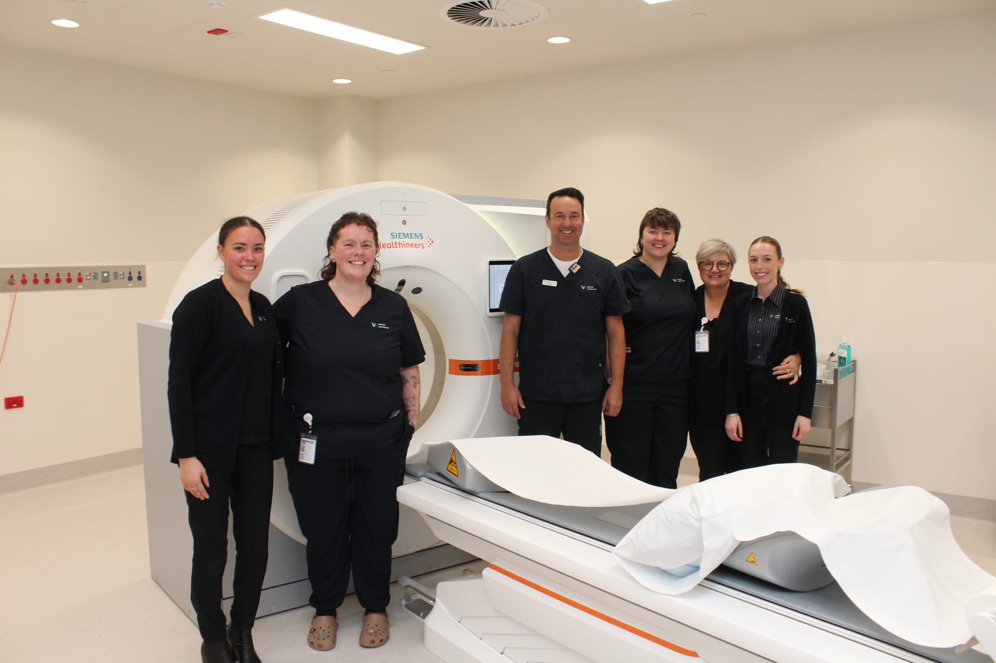 New Radiology Clinic opens