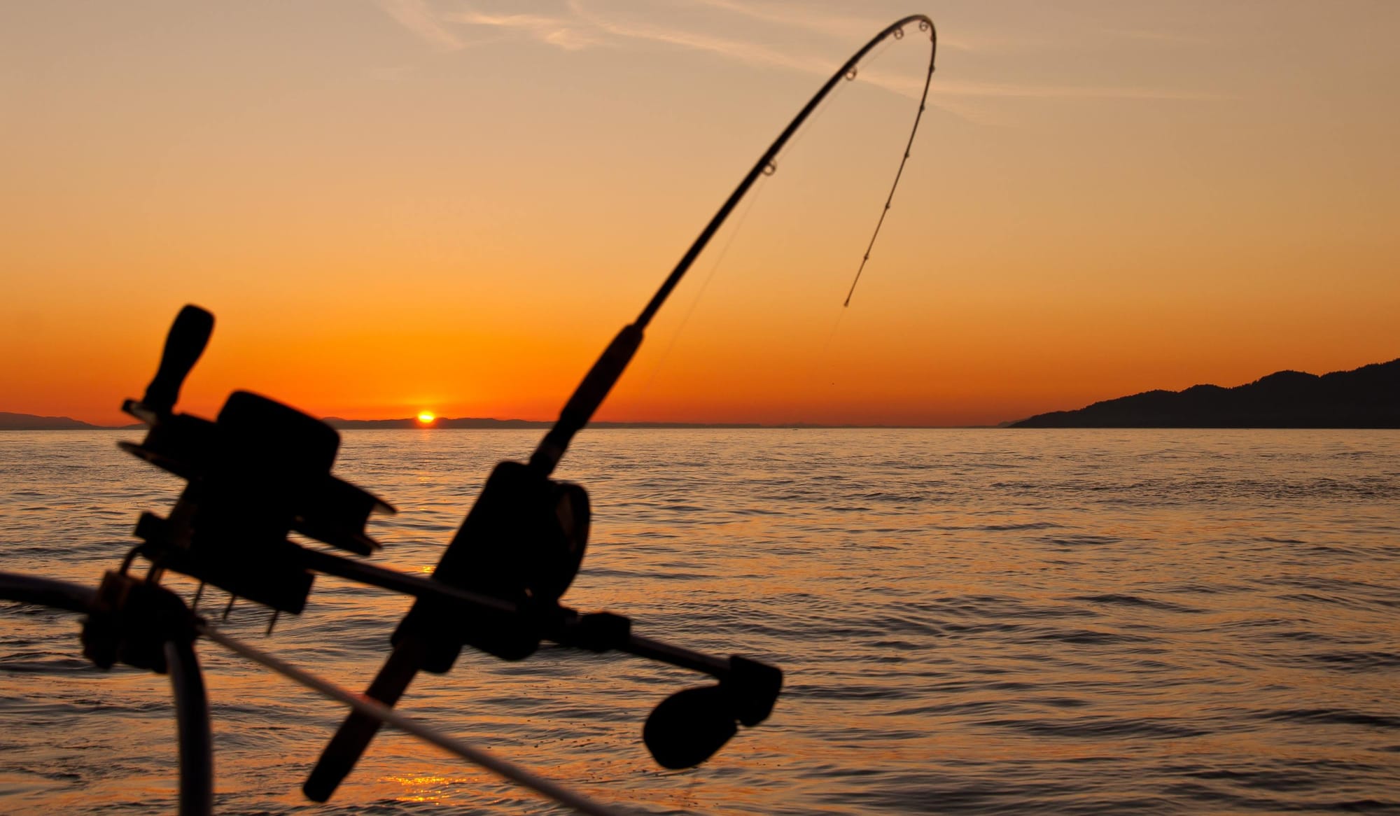 Around the bay with Jim's Bait and Tackle