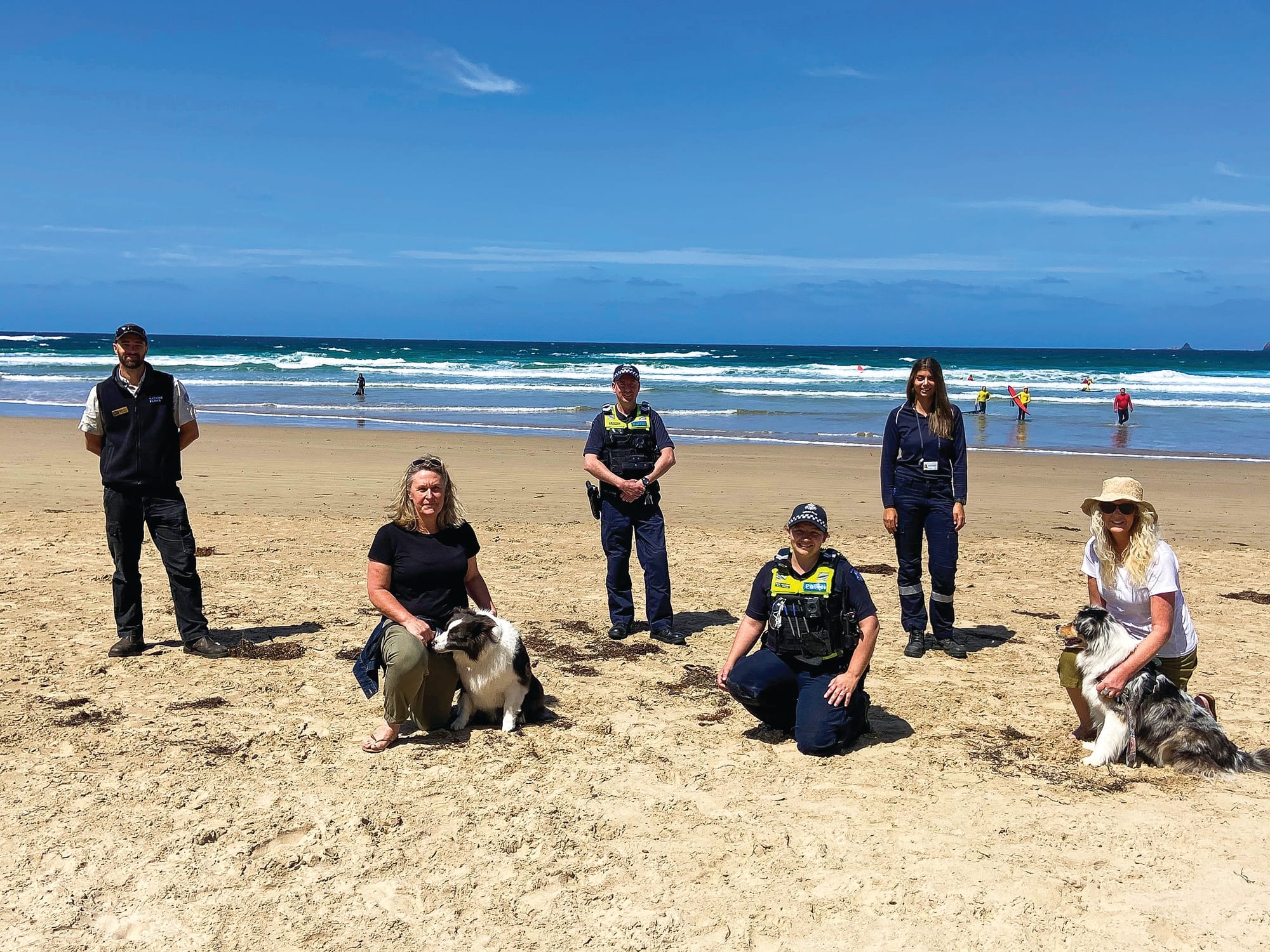 Let’s share our beaches