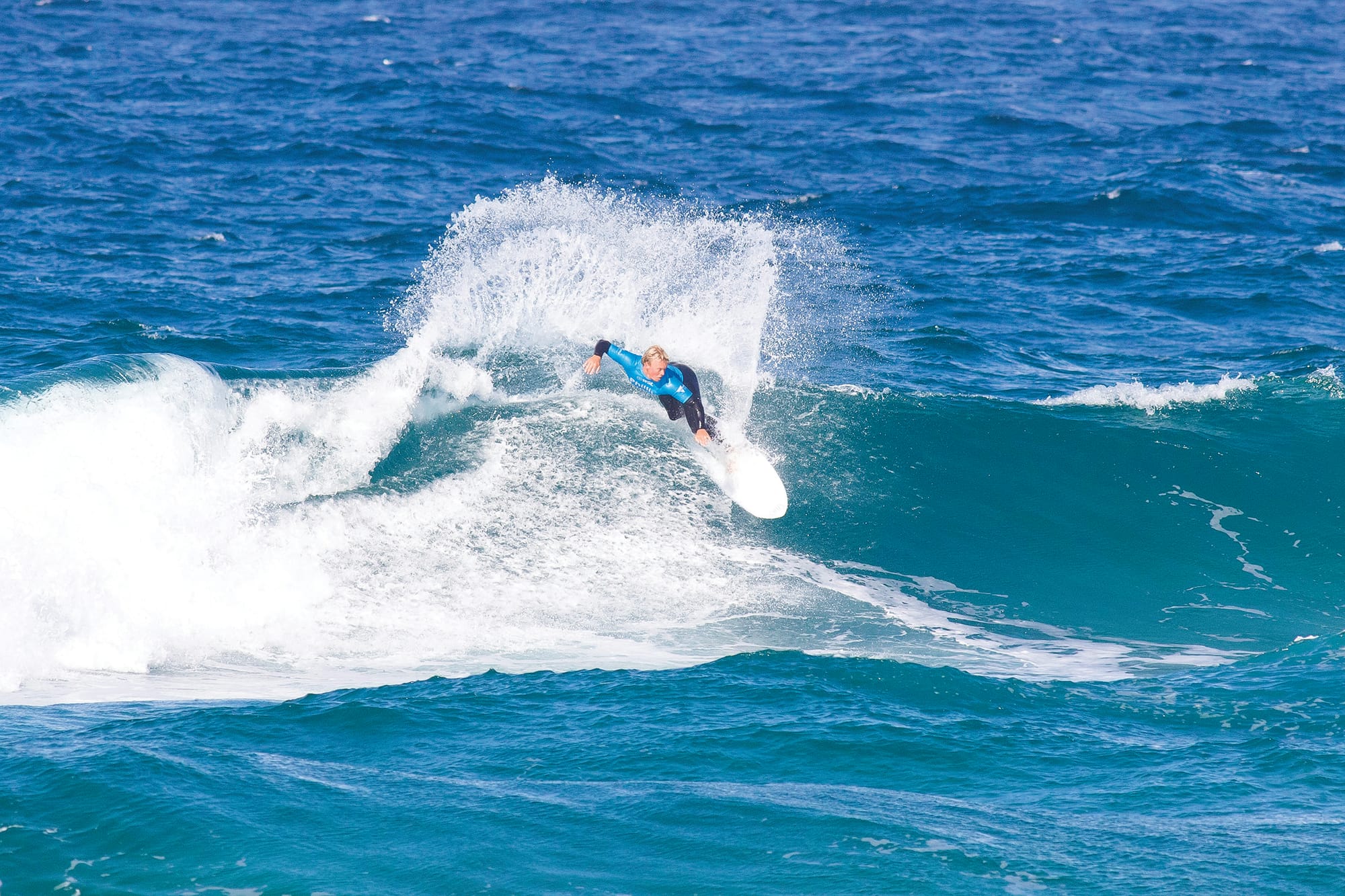 Surfing the economic benefits