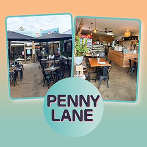 Penny Lane Island Cafe