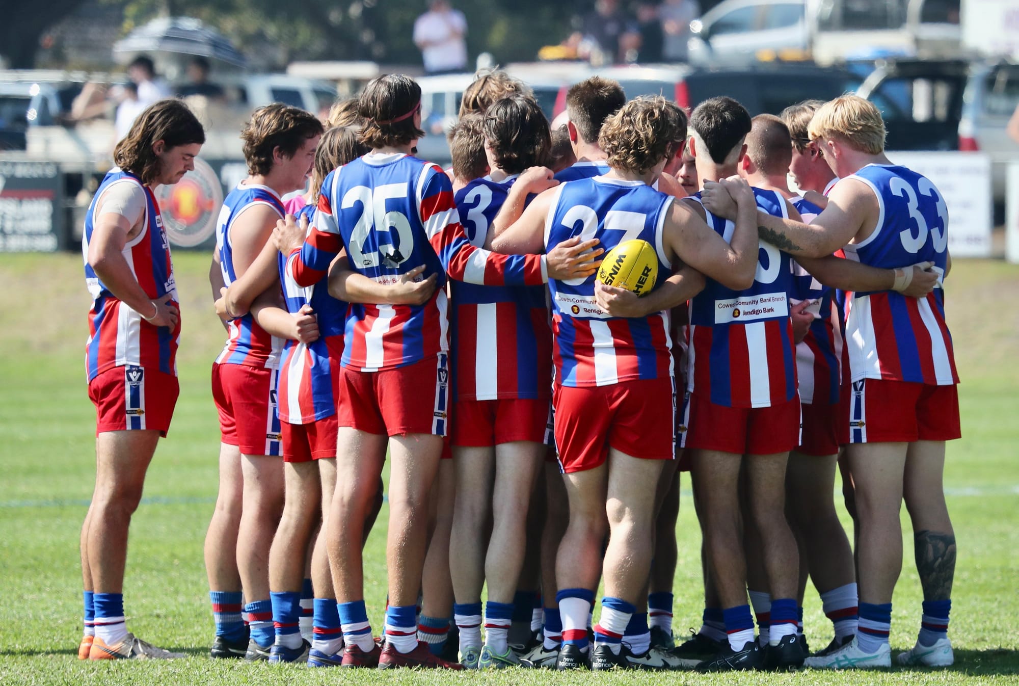 Reserves take on Warragul Industrials