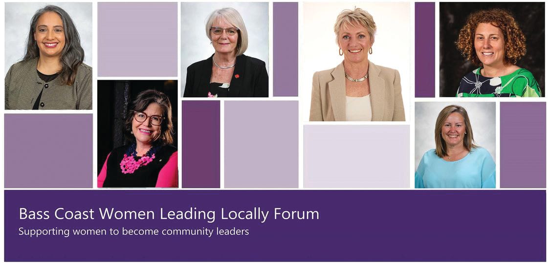 Women Leading Locally Forum