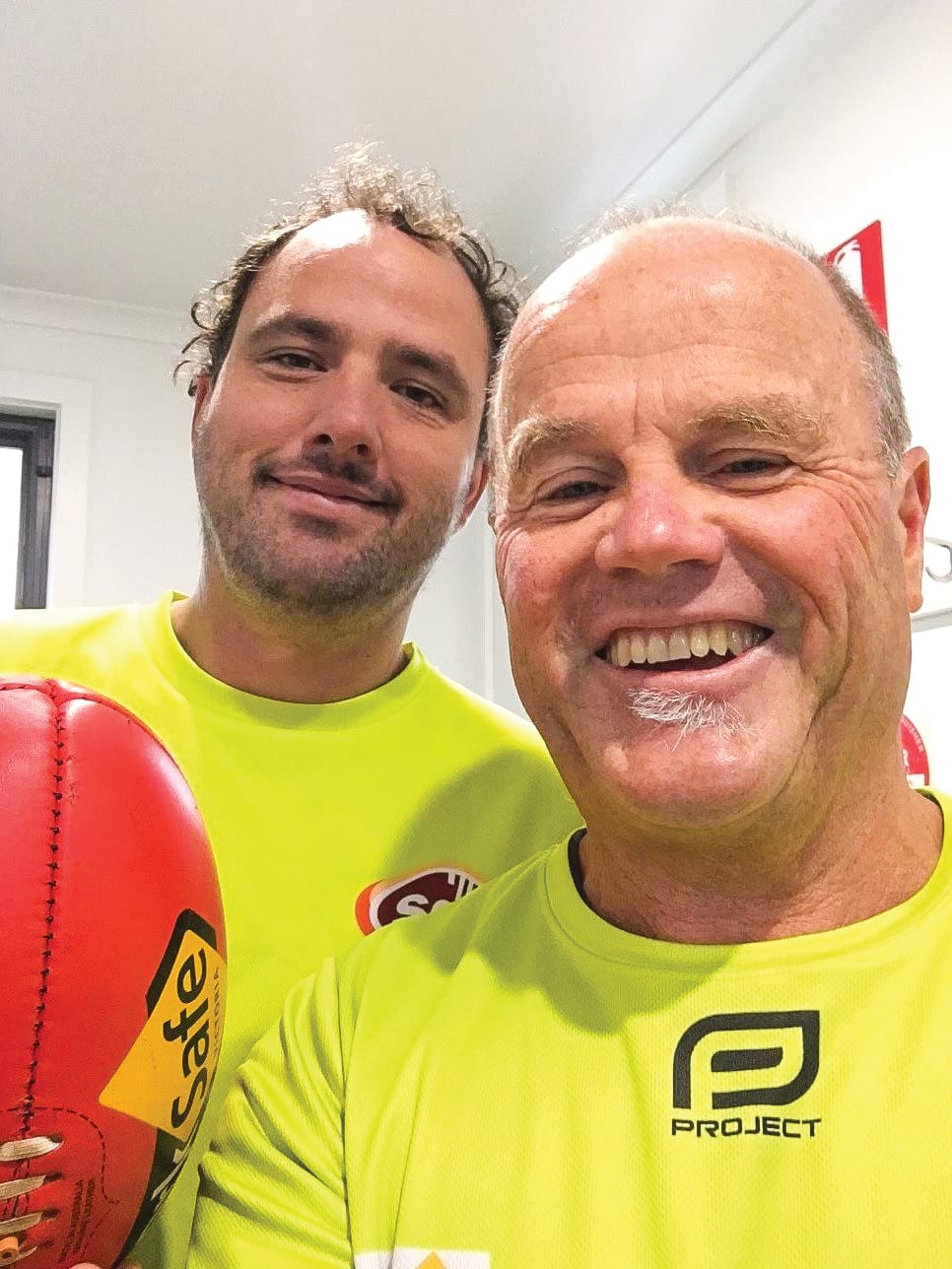 Vin Hally hits 600 games