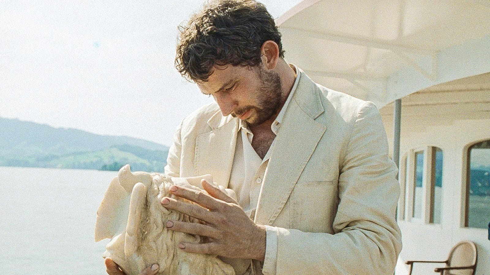 Drama, romance and sacred artefacts