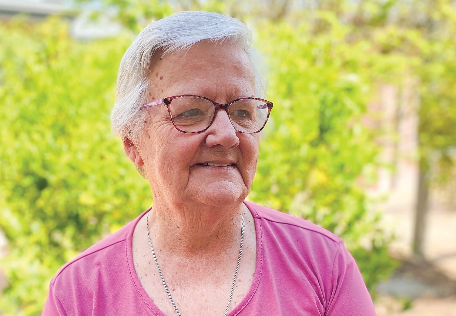 A decade of compassionate volunteering