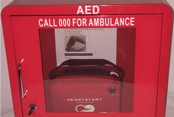 Citizen CPR “critical”