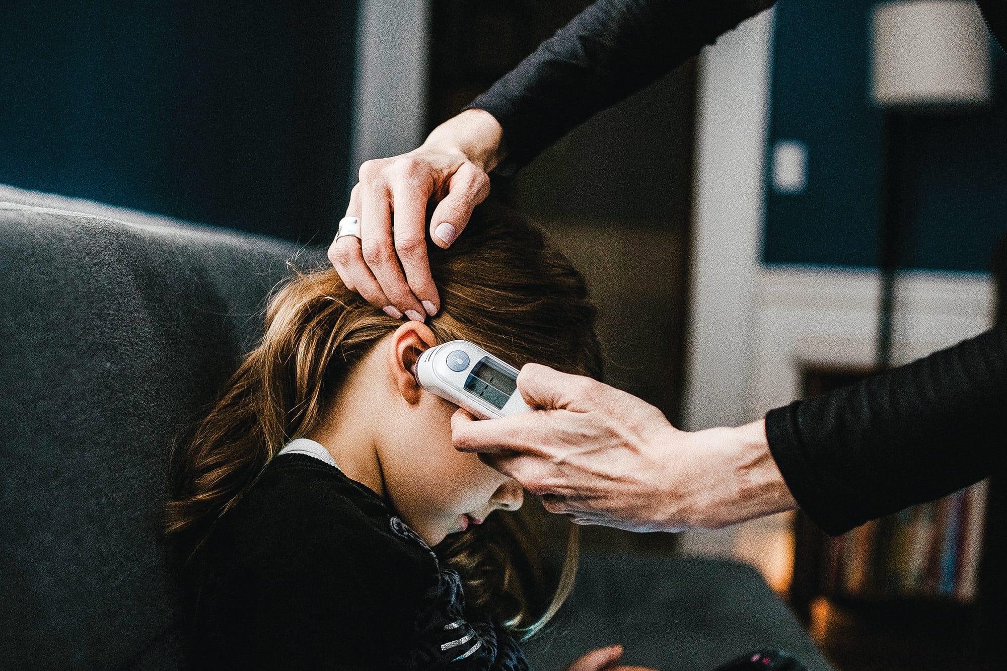 How do you manage Covid at home?
