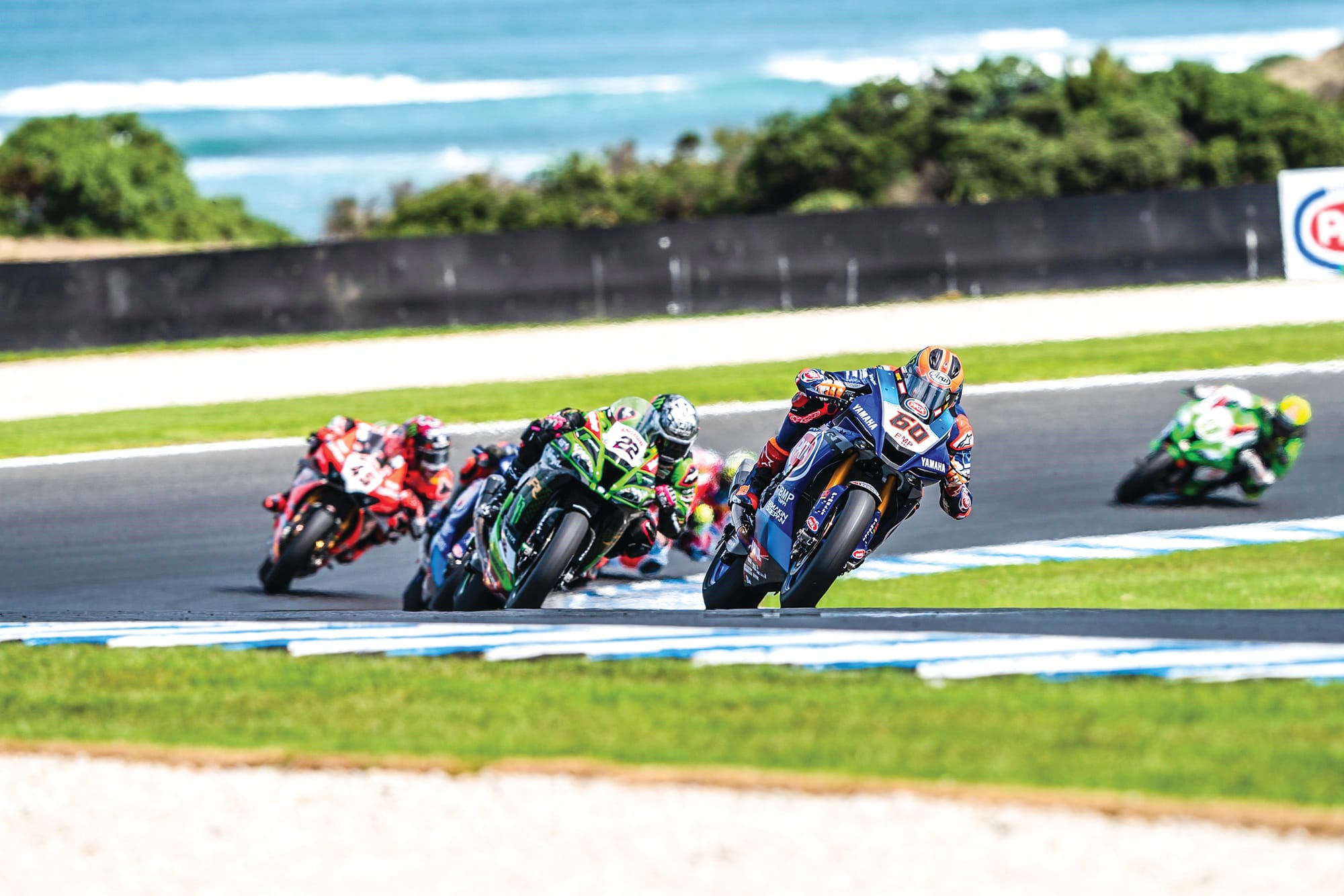 Island’s World Superbike round postponed
