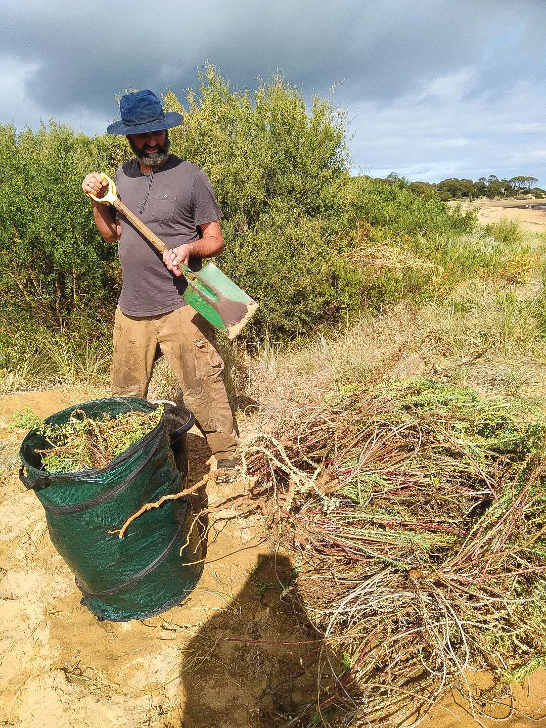 Help care for Cowes’ coast