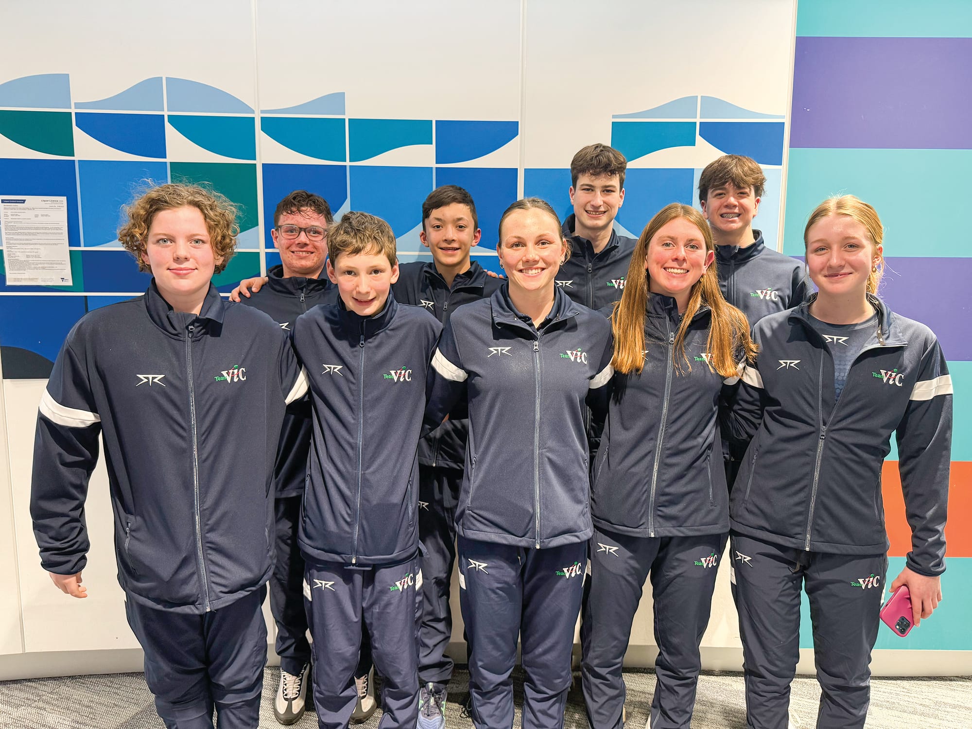 Gippsland swimmers head to Brisbane