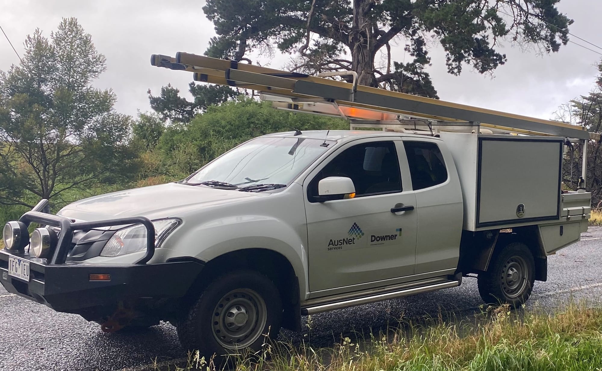 Cape Woolamai power outage Monday