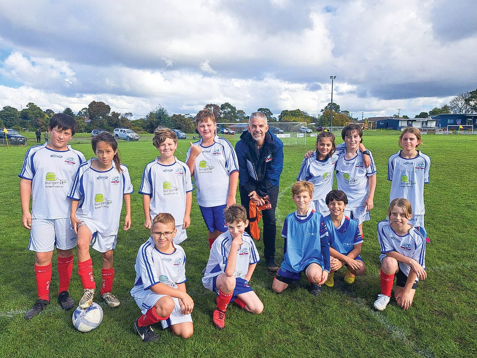 Soccer results