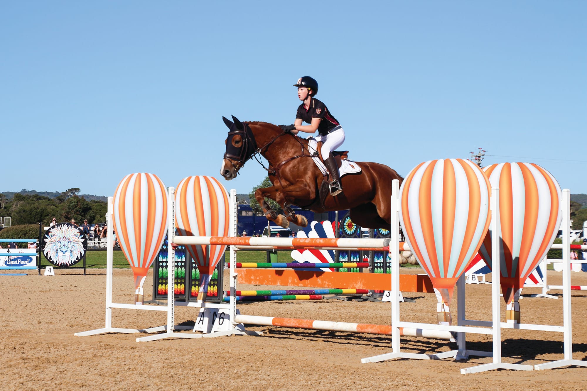 Rhyll teen selected for Victorian team
