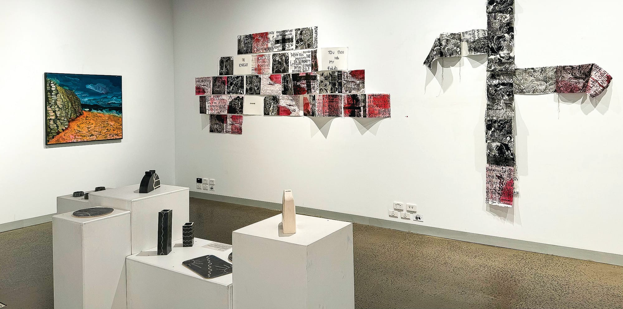Calling all contemporary artists