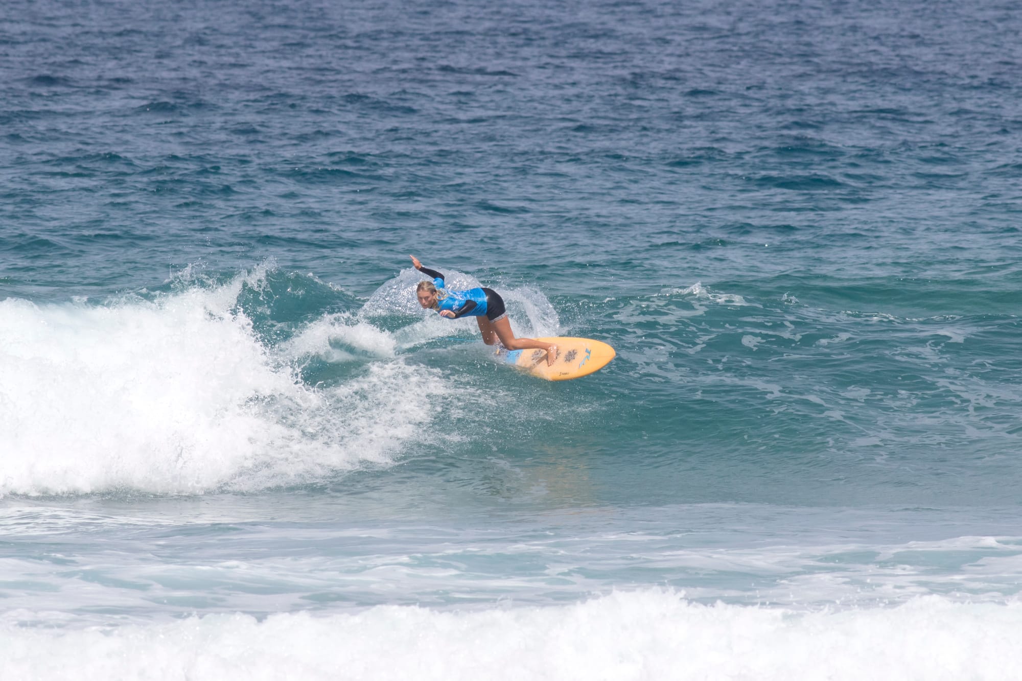 Island girls in fine form at Phillip Island Pro
