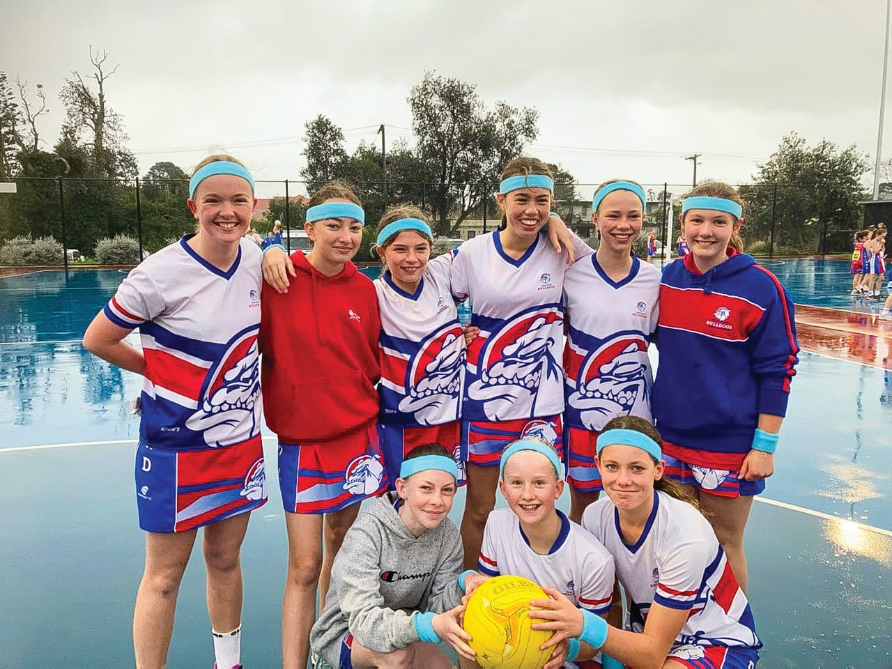 U15s - Island girls take the win