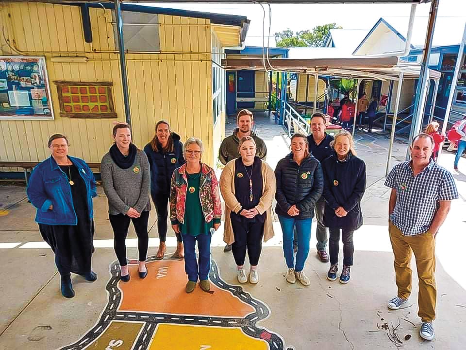 Celebrating our teachers