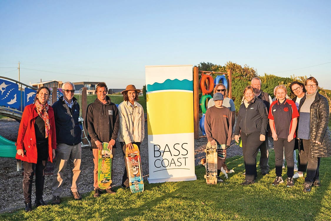 Kilcunda skates ahead