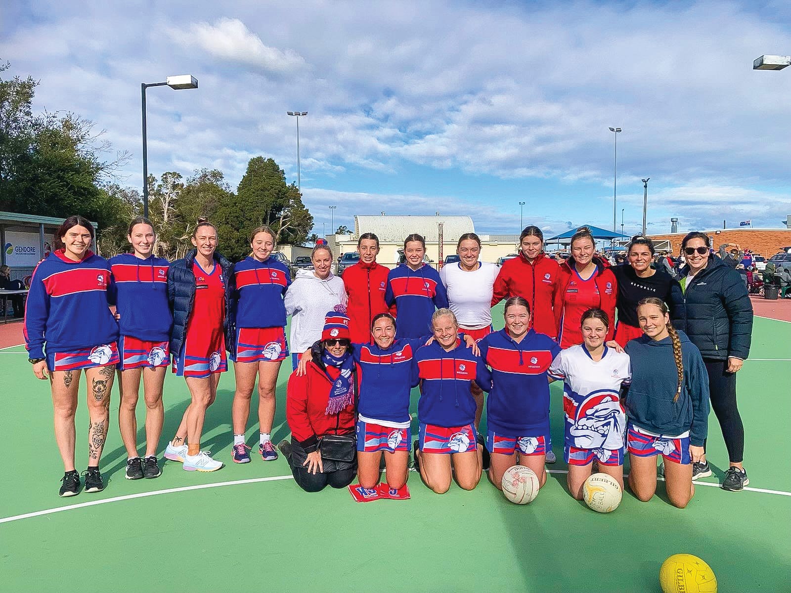 Good win for C Grade