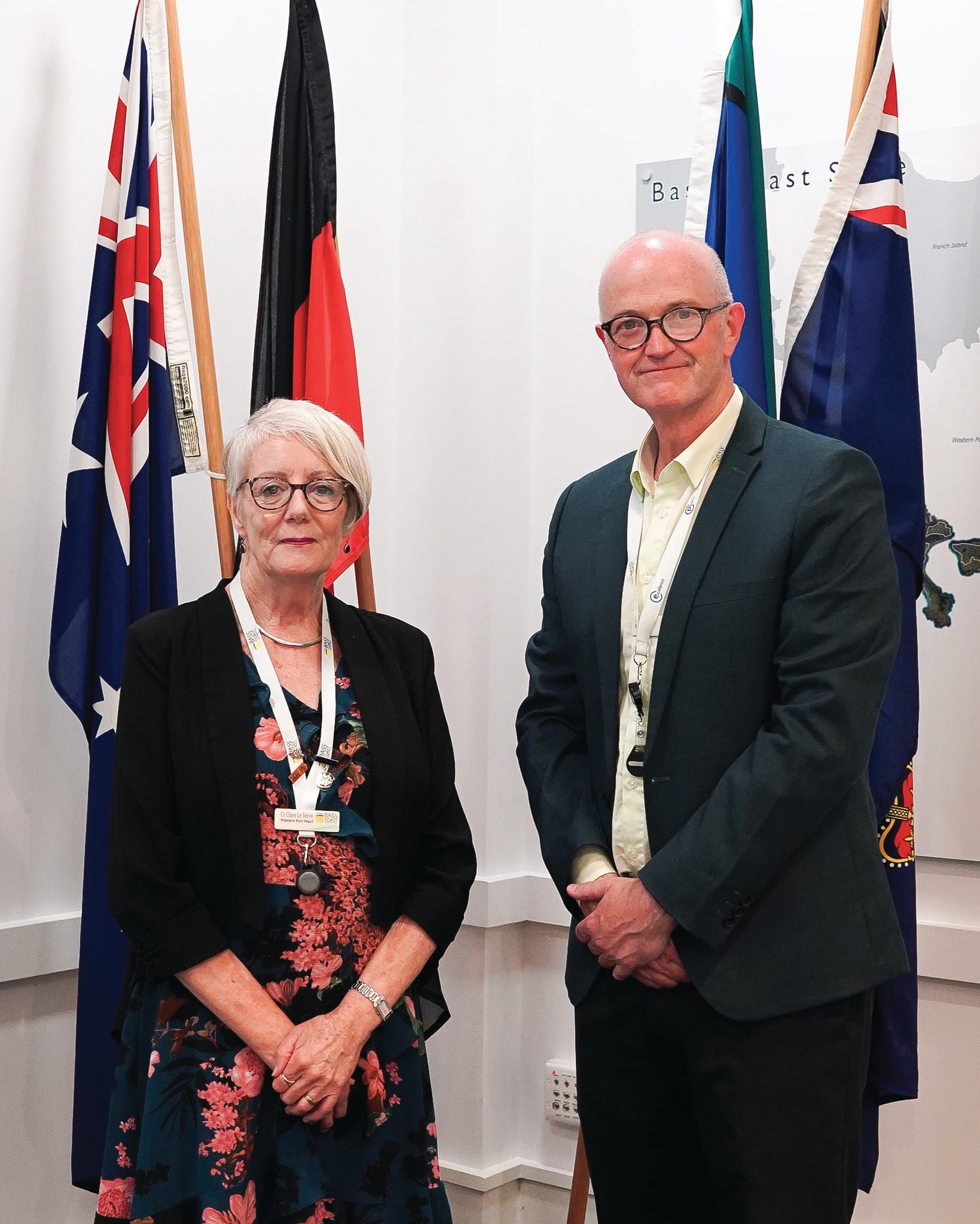 Greg Box new shire CEO