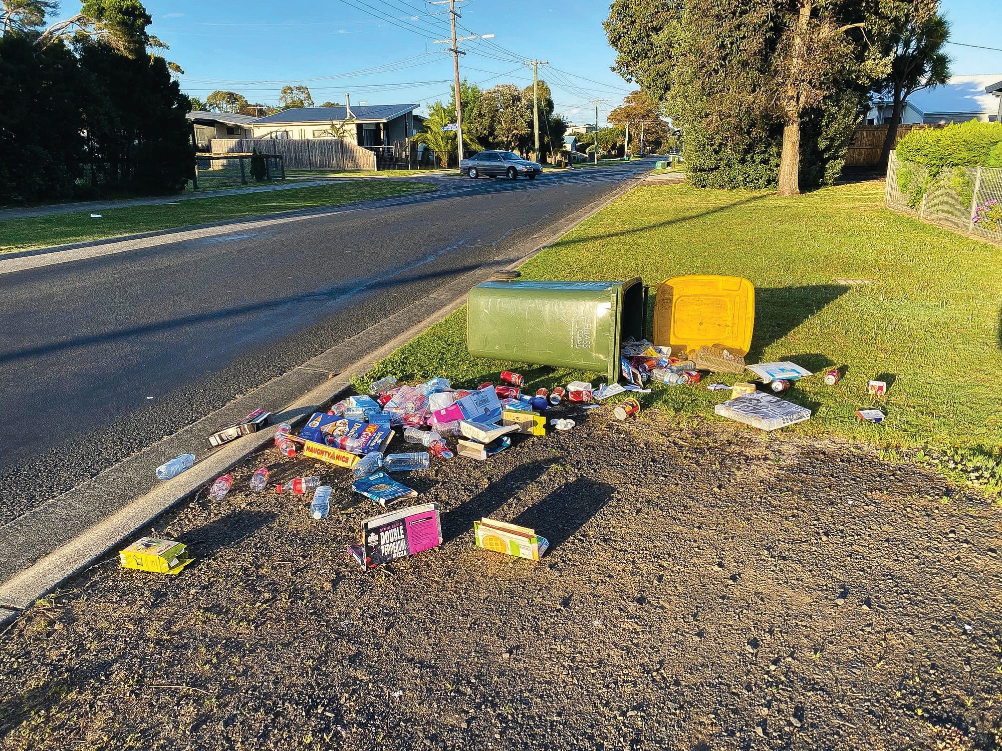 Quieter weekend as Schoolies winds down