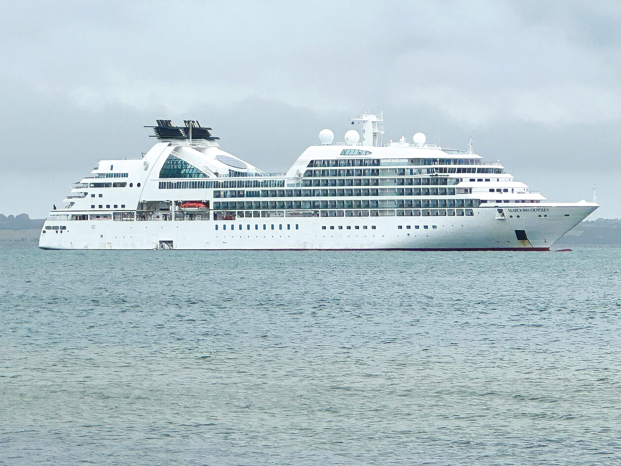 February cruises triple the fun