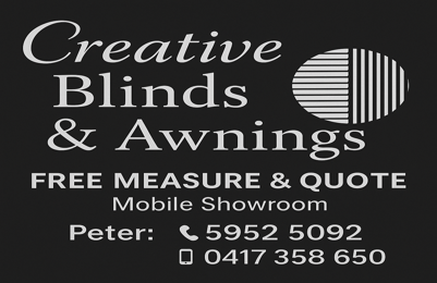 Creative Blinds & Awnings